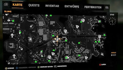 dying light pc collectibles quests lighter gas dying light